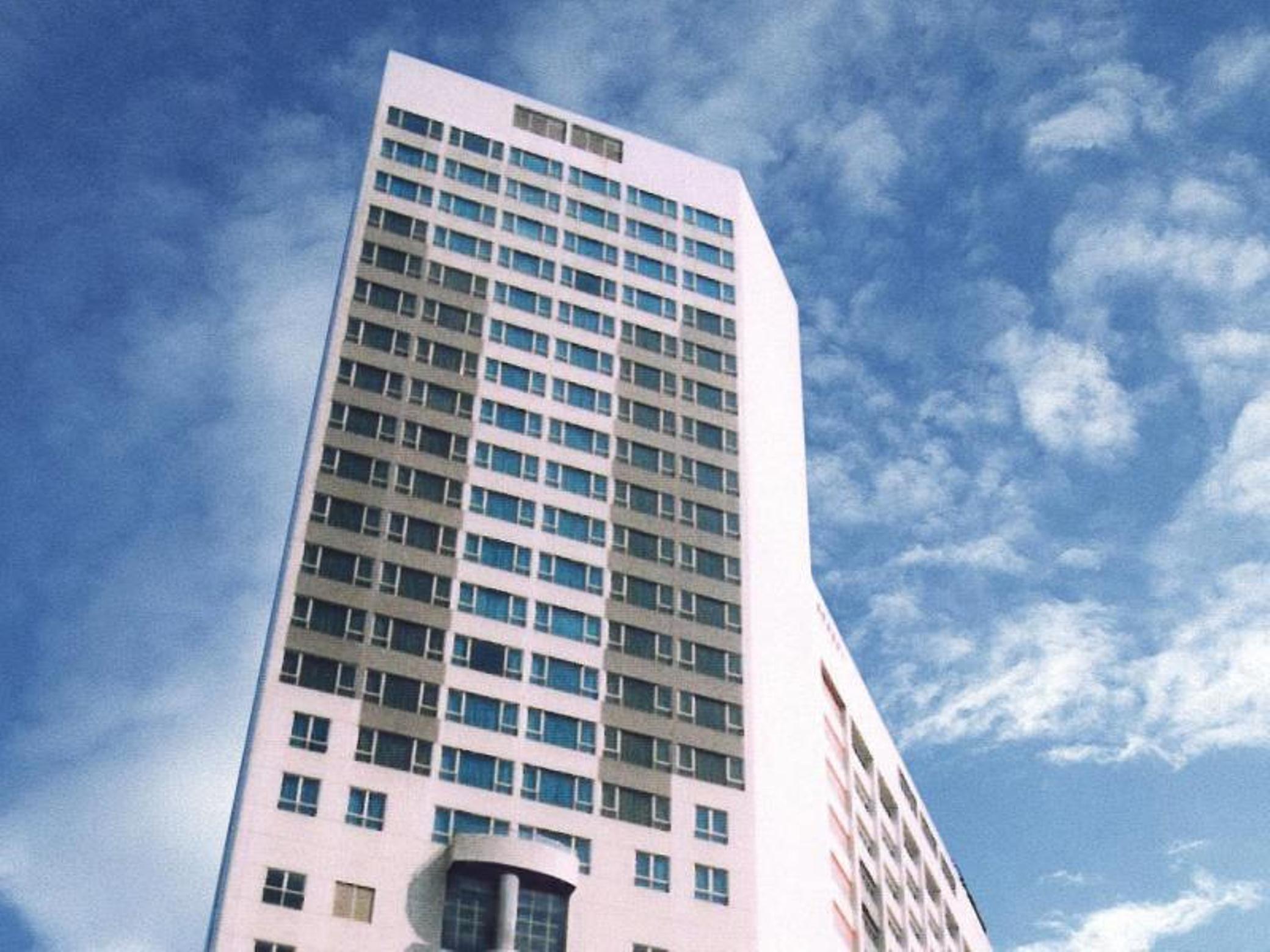 The Cityview - Chinese Ymca Of Hong Kong Hotel Exterior photo